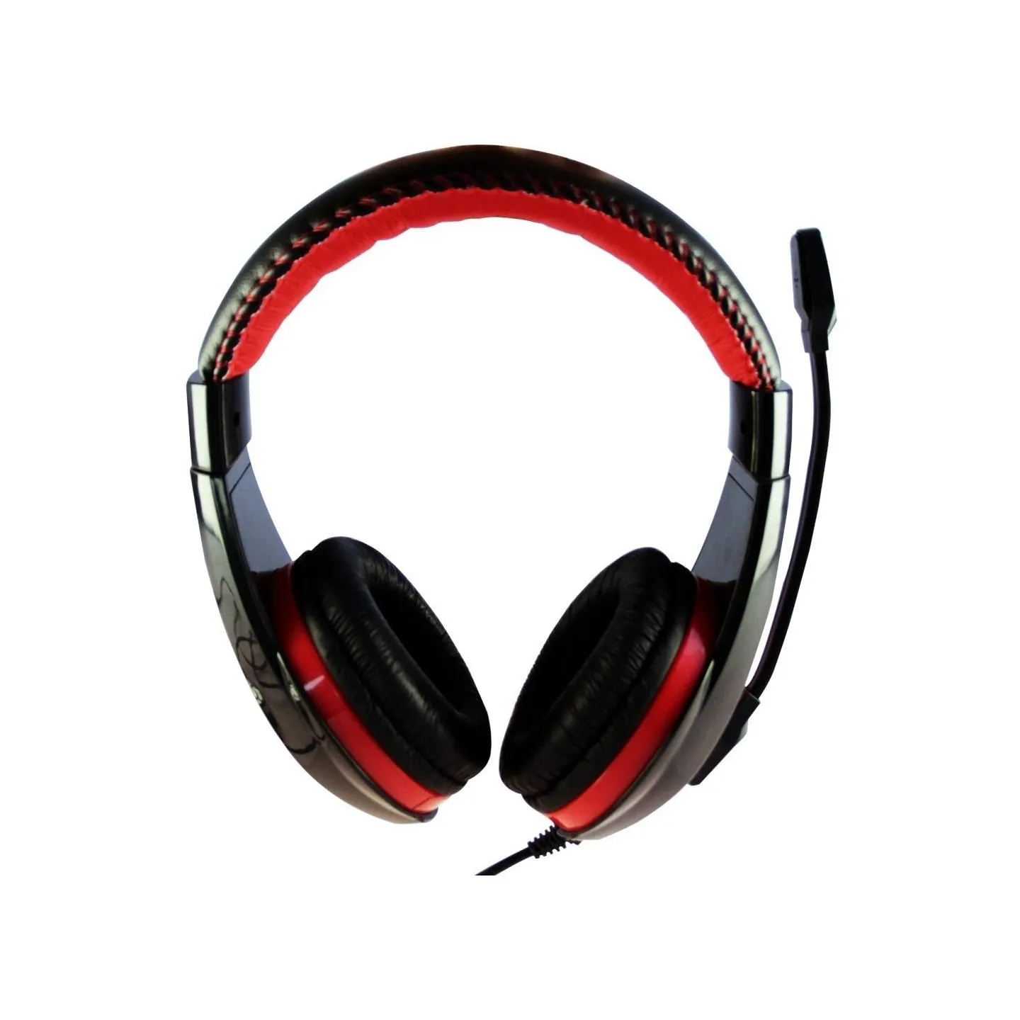 Media-Tech NEMESIS USB Stereo, gaming headset with microphone