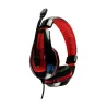 Media-Tech NEMESIS USB Stereo, gaming headset with microphone