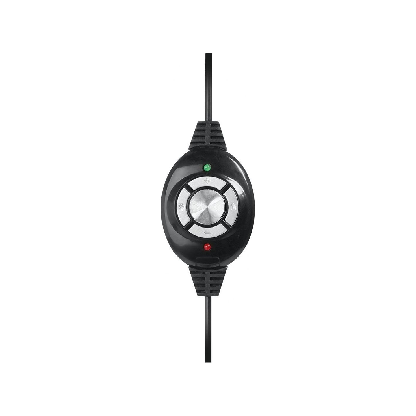 Media-Tech NEMESIS USB Stereo, gaming headset with microphone