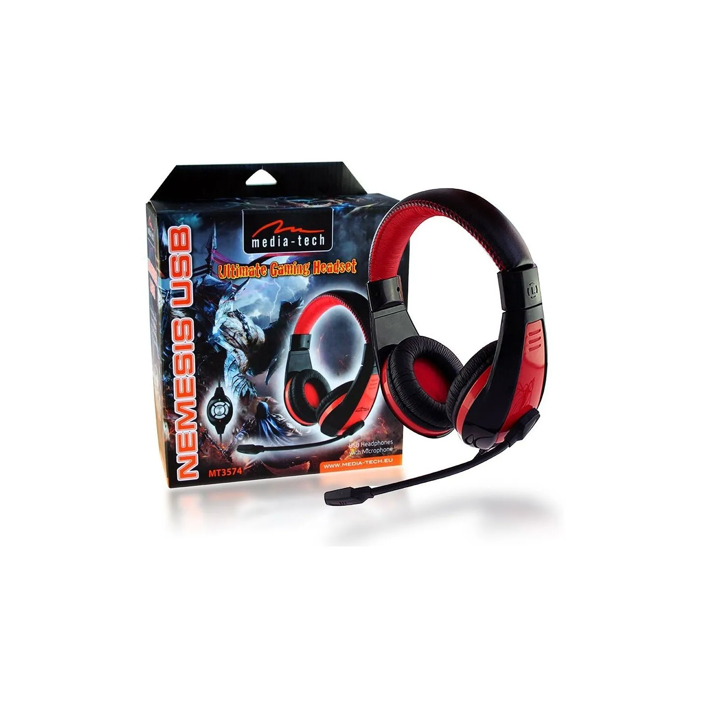 Media-Tech MT3574 Nemesis USB