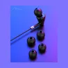 Media-Tech MT3609K Earphones All USB-C