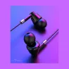 Media-Tech MT3609K Earphones All USB-C