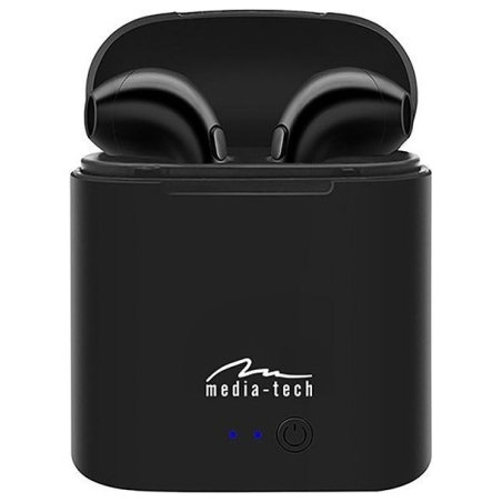 Media-Tech MT3589K R-Phones TWS Black