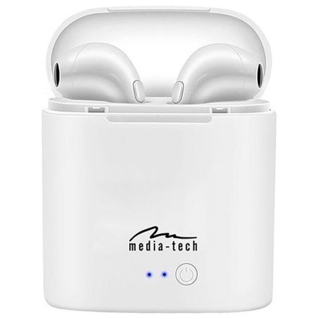 Media-Tech MT3589W R-Phones TWS White