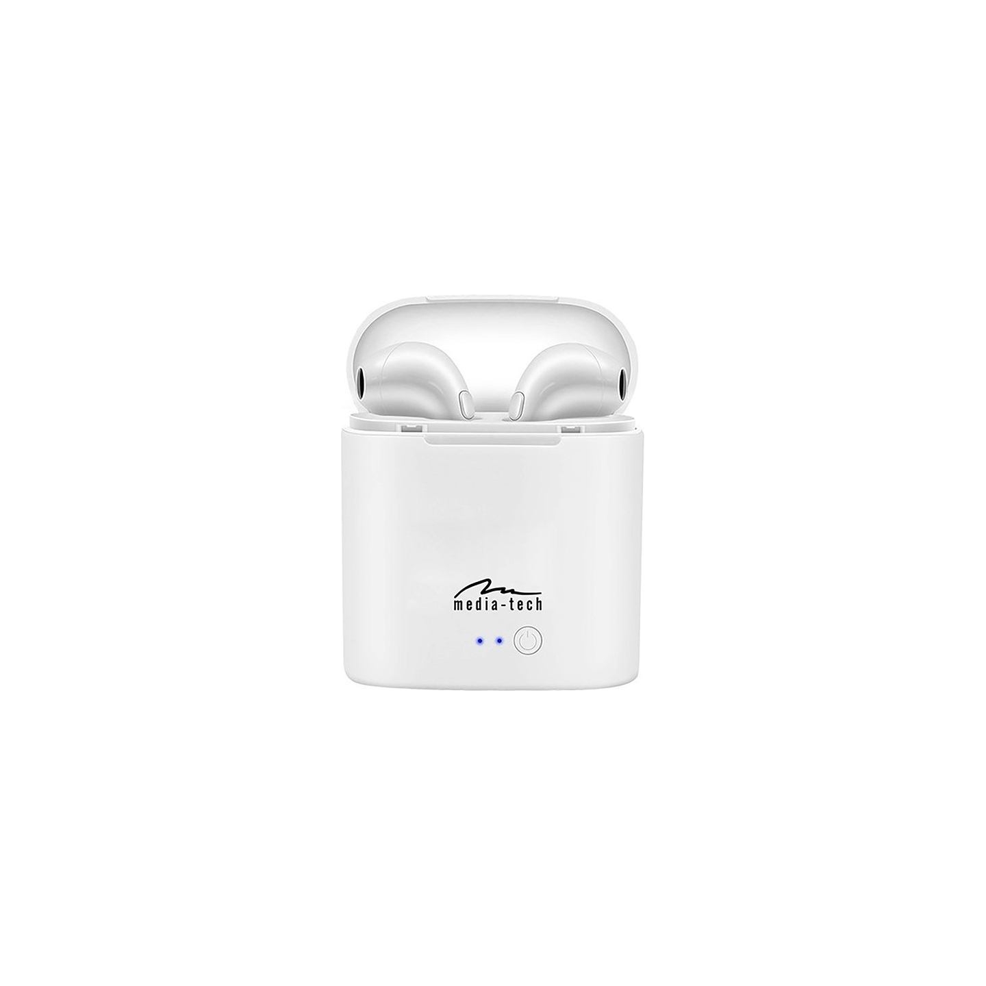 Media-Tech MT3589W R-Phones TWS White