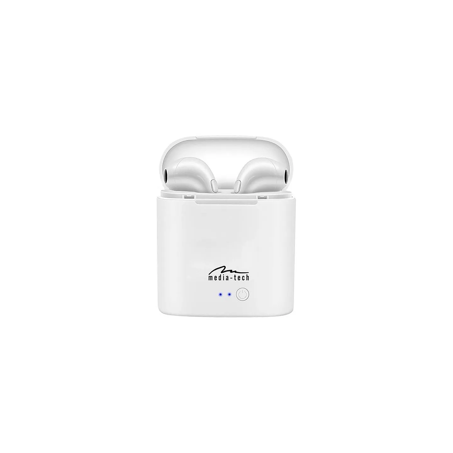 Media-Tech MT3589W R-Phones TWS White