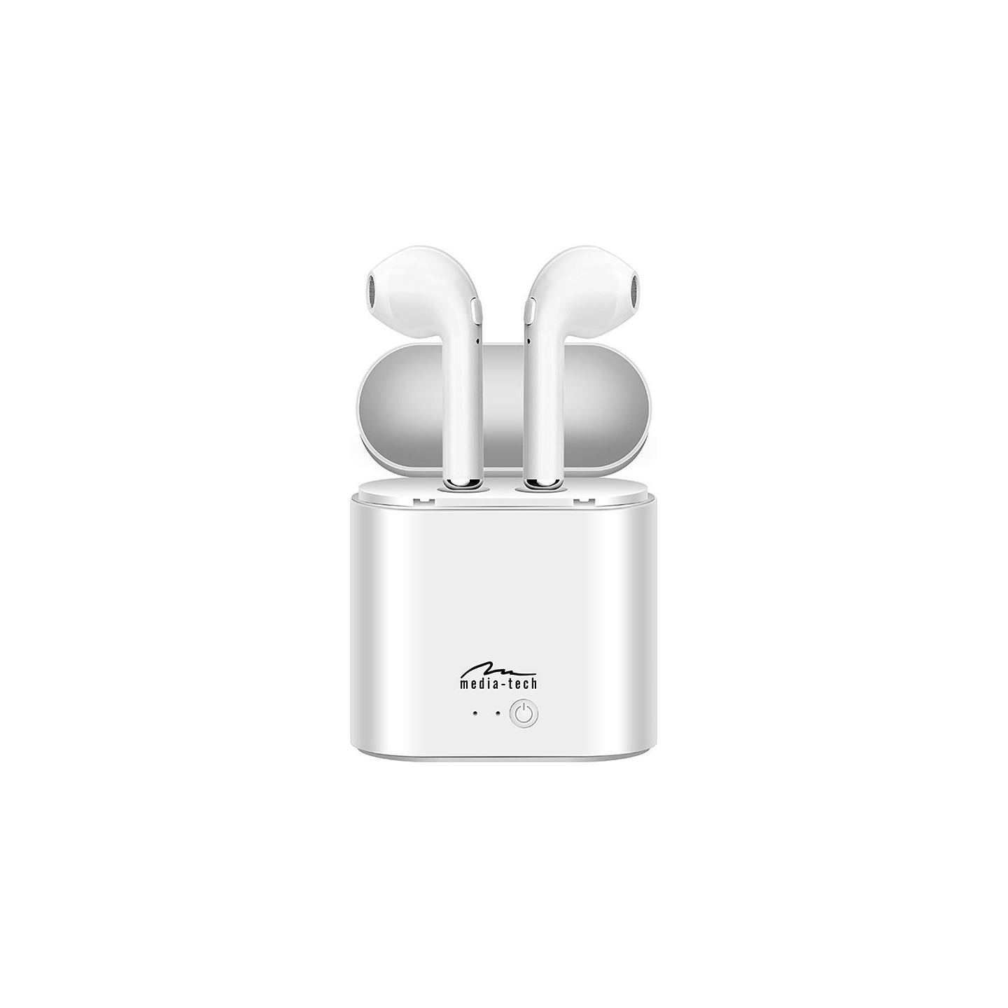 Media-Tech MT3589W R-Phones TWS White