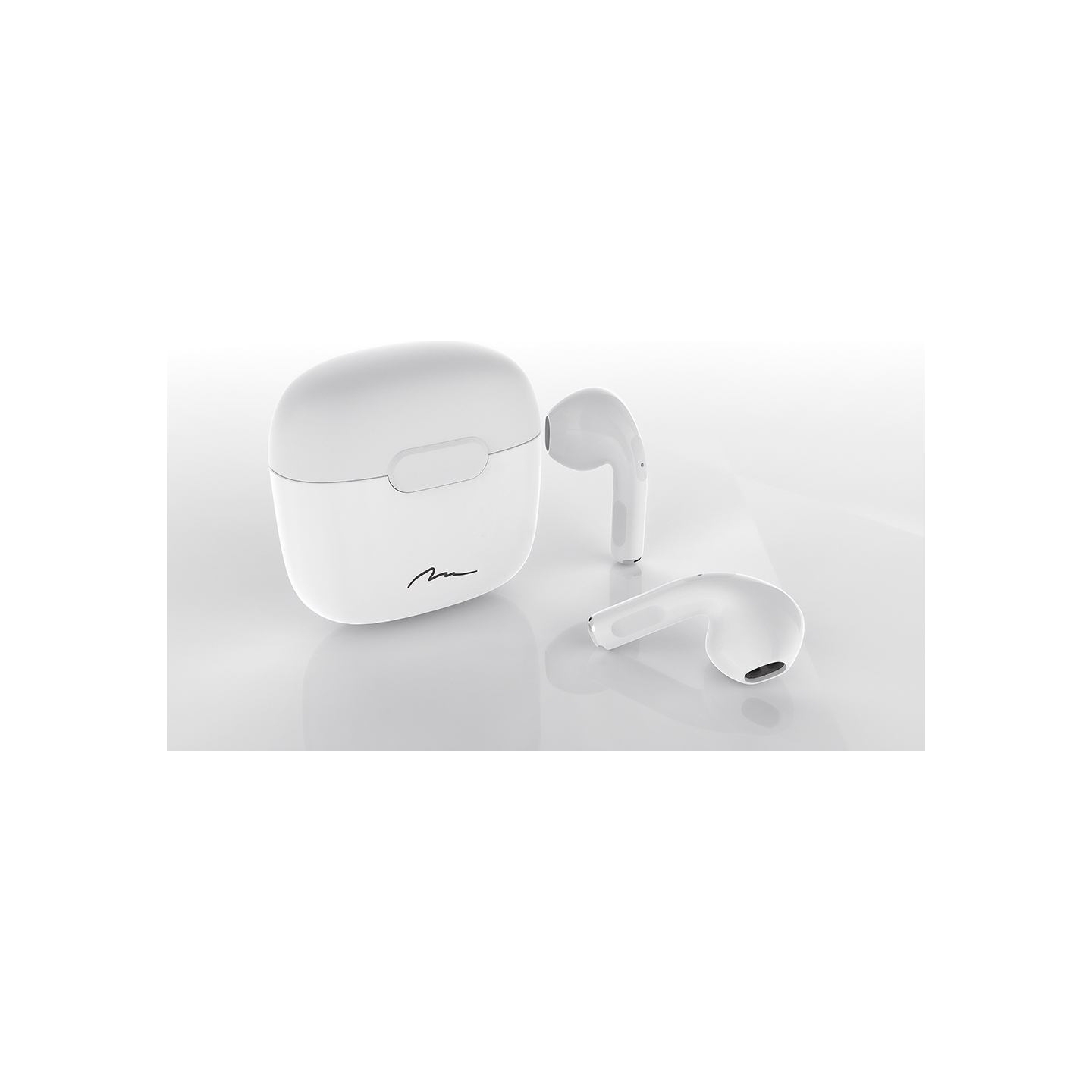 Media-Tech MT3608W R-Phones TWS+ white