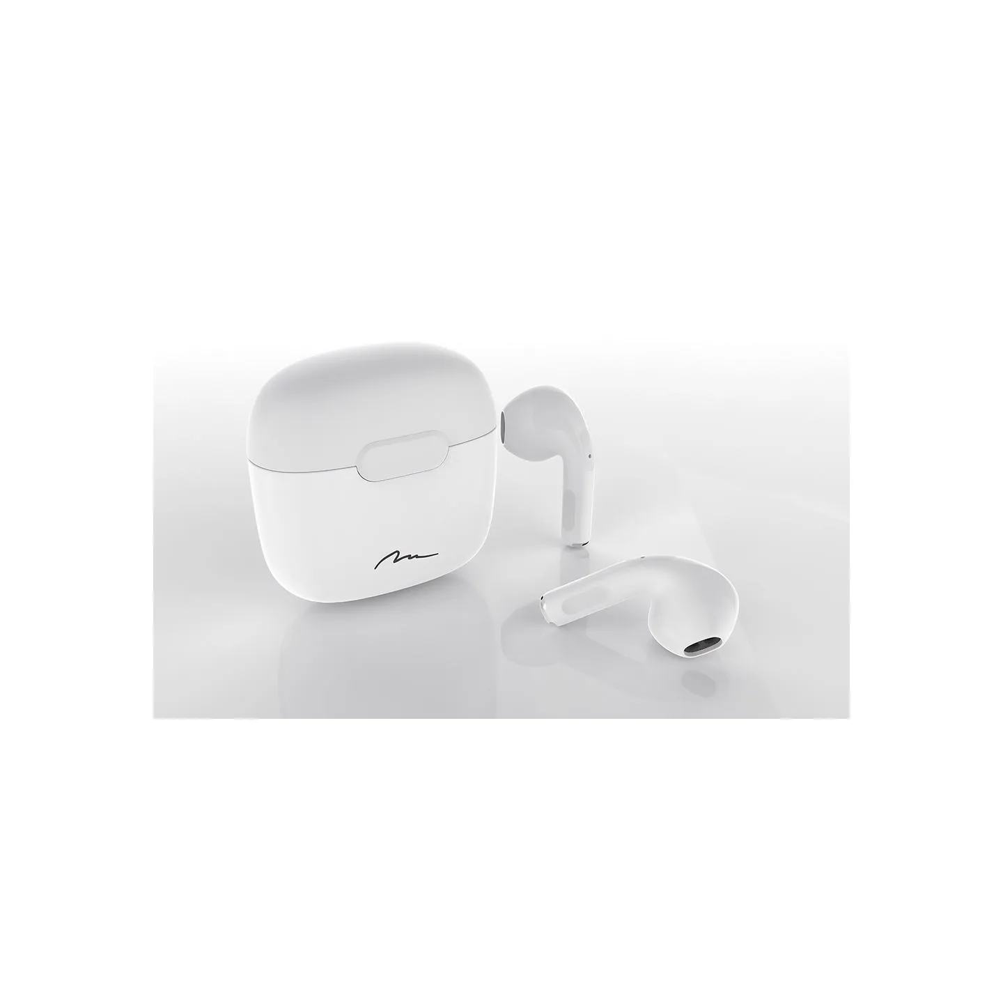 Media-Tech MT3608W R-Phones TWS+ white