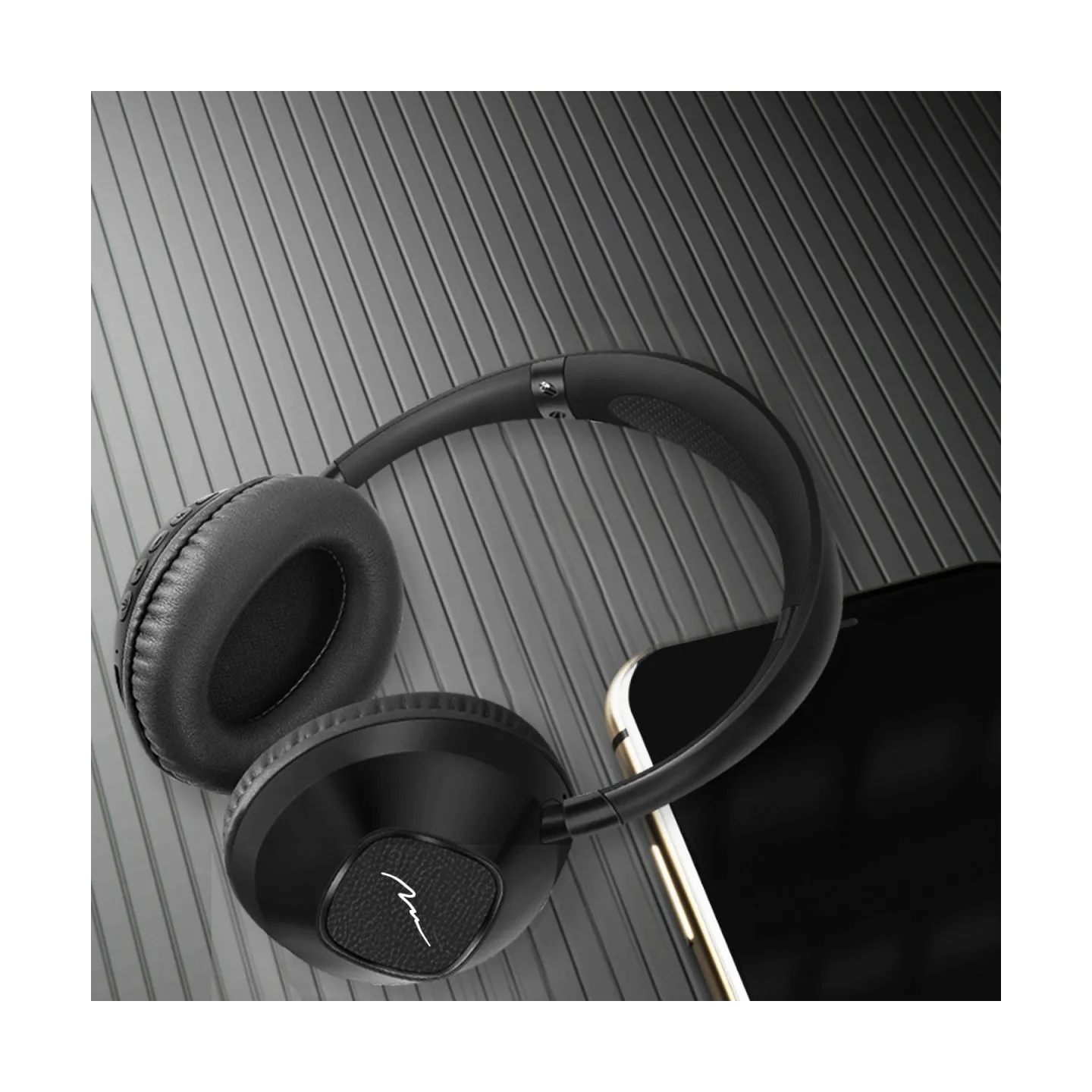 Media-Tech WIRELESS HEADPHONES SONIQUE BT MT3610