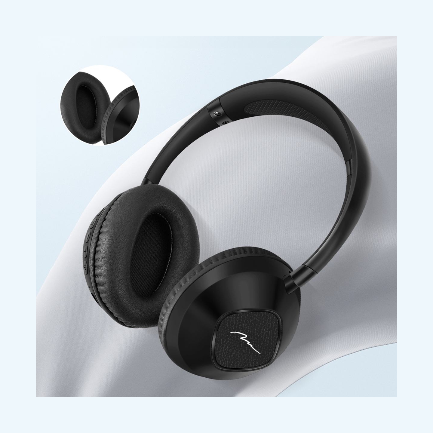 Media-Tech WIRELESS HEADPHONES SONIQUE BT MT3610