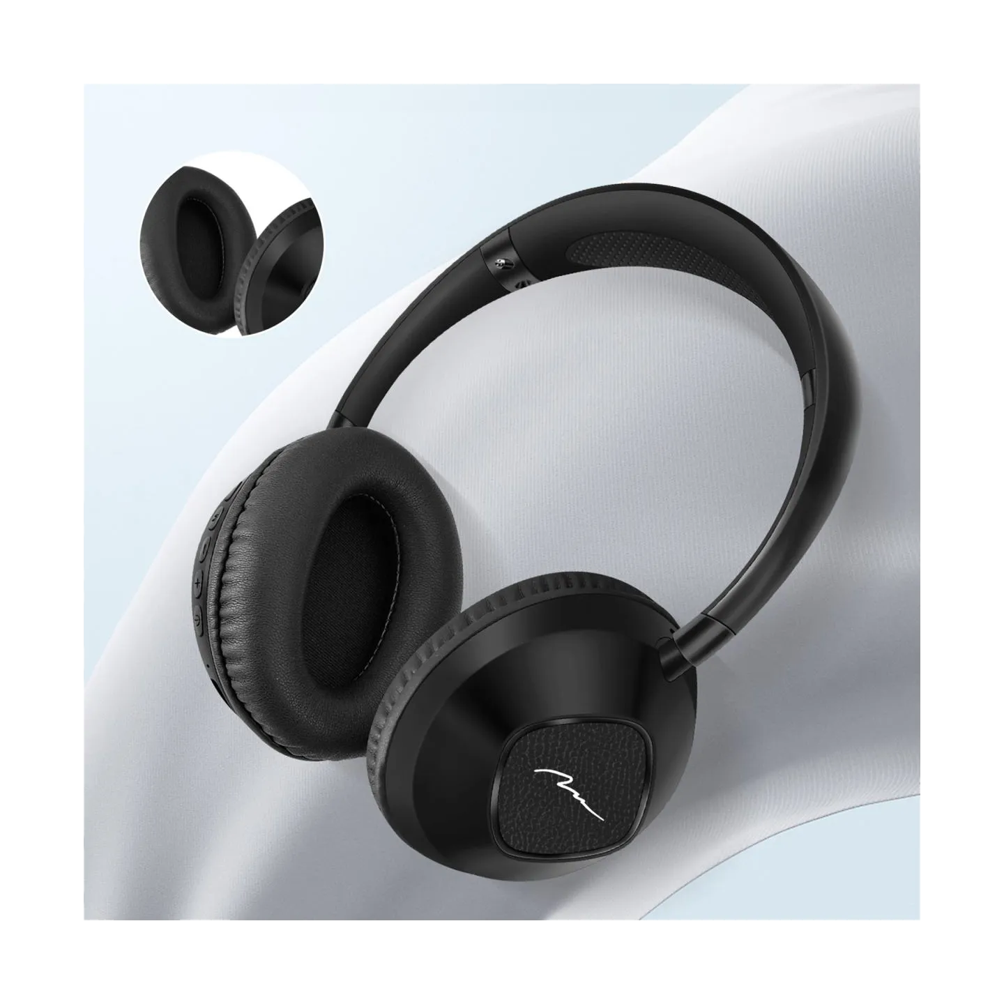 Media-Tech WIRELESS HEADPHONES SONIQUE BT MT3610