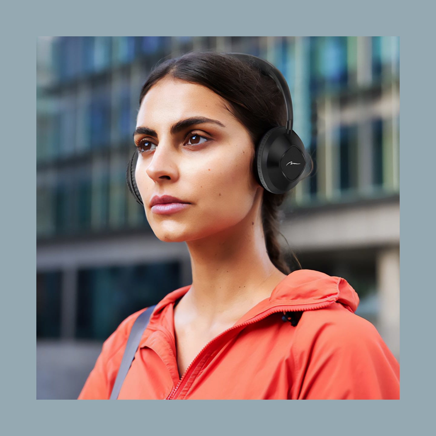 Media-Tech WIRELESS HEADPHONES SONIQUE BT MT3610