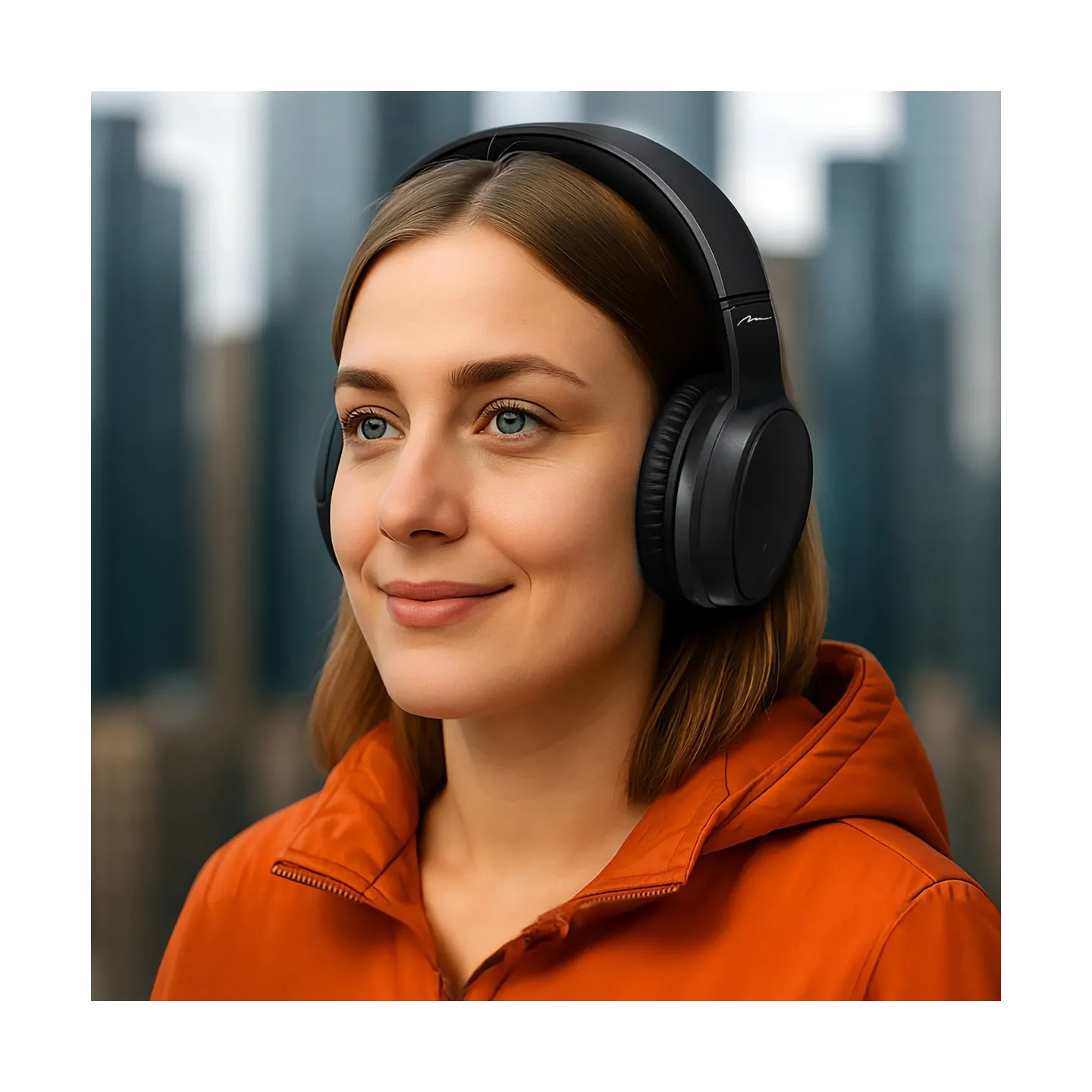 Media-Tech HEADPHONES BT/ANC 3MOTION ANC BT MT3611