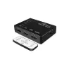 Media-Tech MT5207 5xHDMI switch 4K