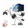 Media-Tech MT5207 5xHDMI switch 4K