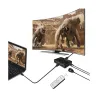 Media-Tech MT5207 5xHDMI switch 4K
