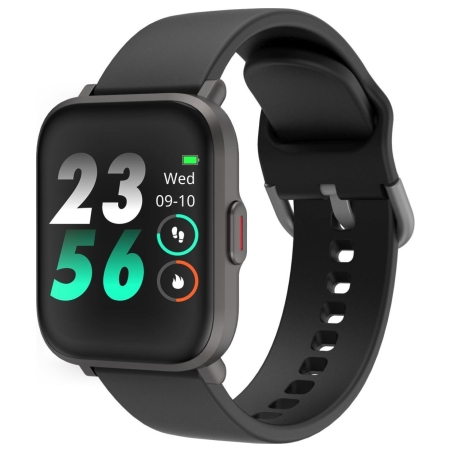Sponge Watch 1 black