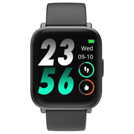 Sponge Watch 1 black