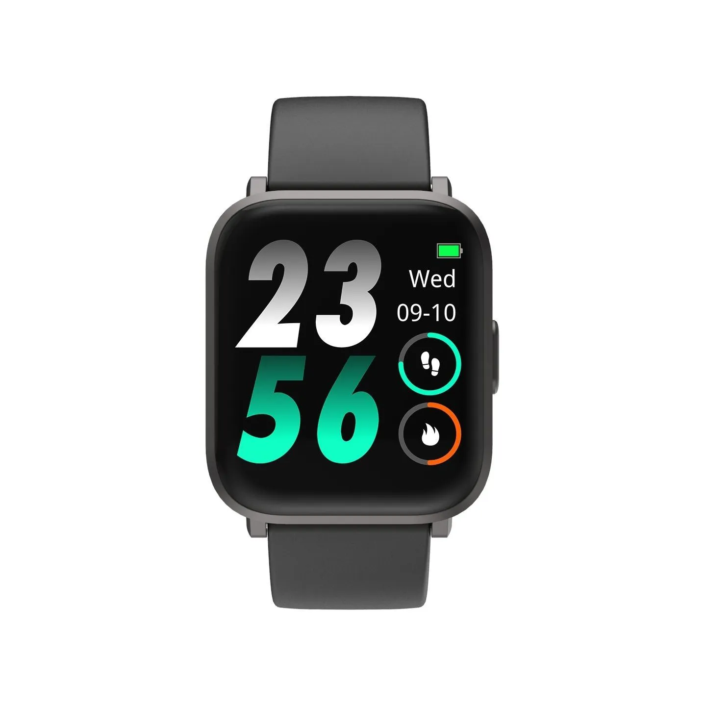 Sponge Watch 1 black