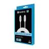 Sandberg 136-54 USB-C to USB-C USB 3.1 Gen2 PD 100W cable, 2M