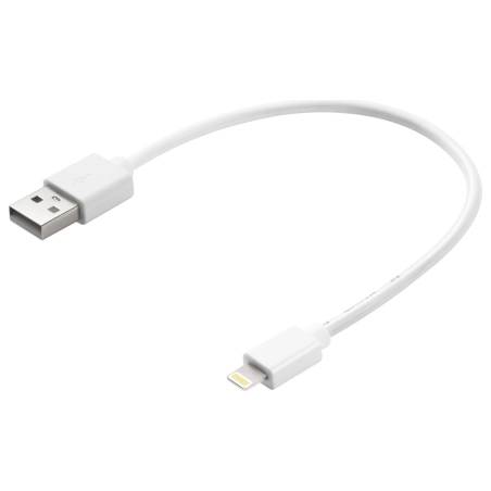 Sandberg 441-19 USB>Lightning MFI 0.2m White