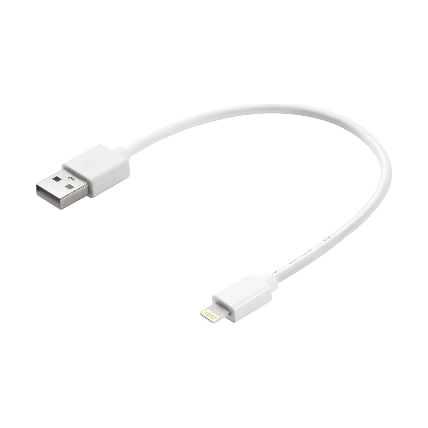 Sandberg 441-19 USB>Lightning MFI 0.2m White