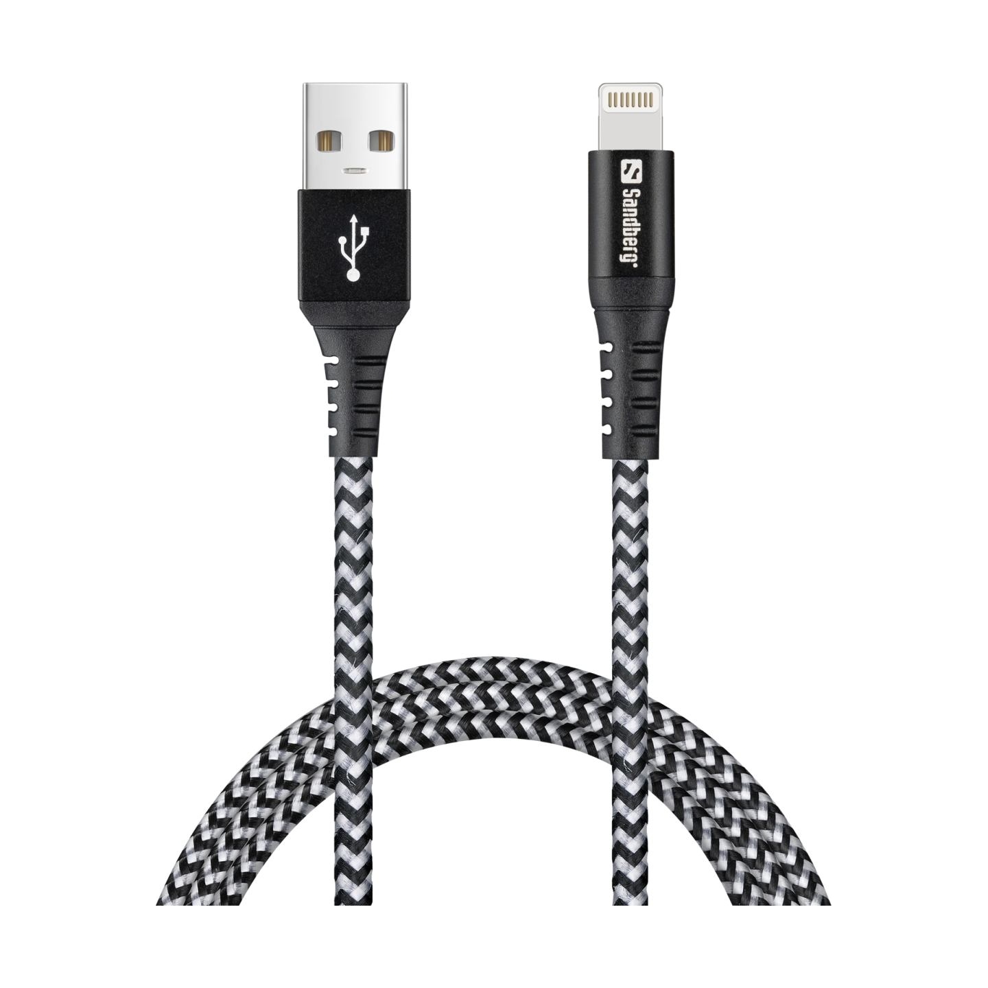 Sandberg 441-35 Survivor Lightning Cable 1M