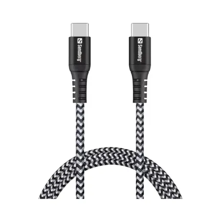 Sandberg 441-38 Survivor USB-C to USB-C Cable, 1M