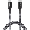 Sandberg 441-38 Survivor USB-C to USB-C Cable, 1M