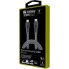 Sandberg 441-38 Survivor USB-C to USB-C Cable, 1M