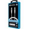 Sandberg 136-25 USB-C PD to Lightning MFI 1M