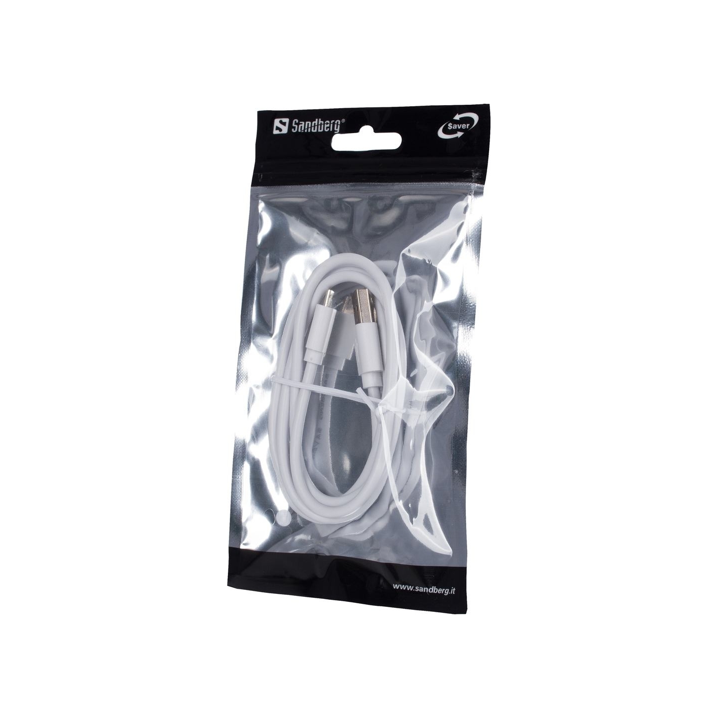 Sandberg 340-33 MicroUSB Sync/Charge 1m SAVER