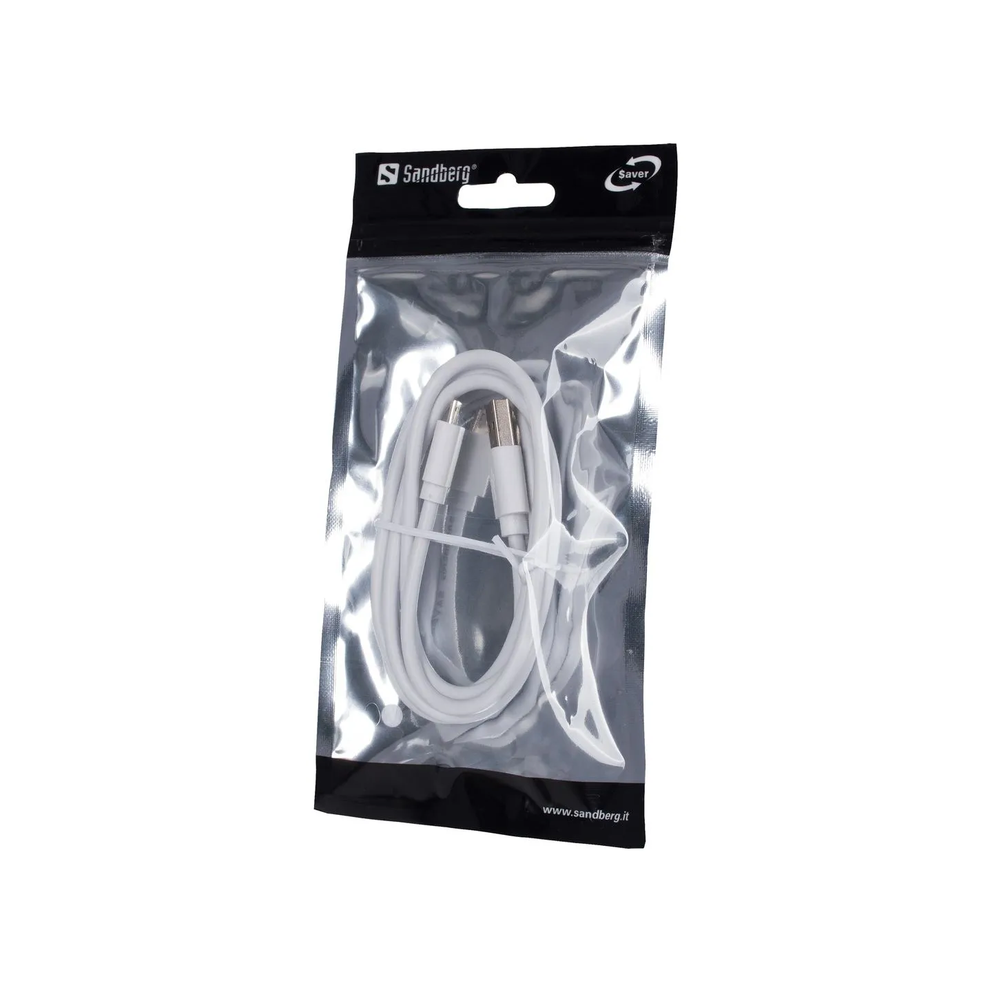 Sandberg 340-33 MicroUSB Sync/Charge 1m SAVER