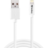 Sandberg 440-75 USB>Lightning MFI 1m White