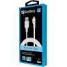 Sandberg 440-33 MicroUSB Sync/Charge Cable 1m