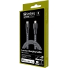 Sandberg 441-55 Survivor USB-C to Lightning 1M