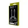 Sandberg 441-55 Survivor USB-C to Lightning 1M