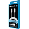 Sandberg 136-58 USB-C PD to Lightning MFI 1M