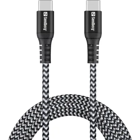 Sandberg 441-67 Survivor USB-C Cable 2M 100W