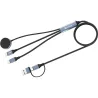 Sandberg 441-69 3in1 Travel Charge Cable 100W