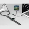 Sandberg 441-69 3in1 Travel Charge Cable 100W