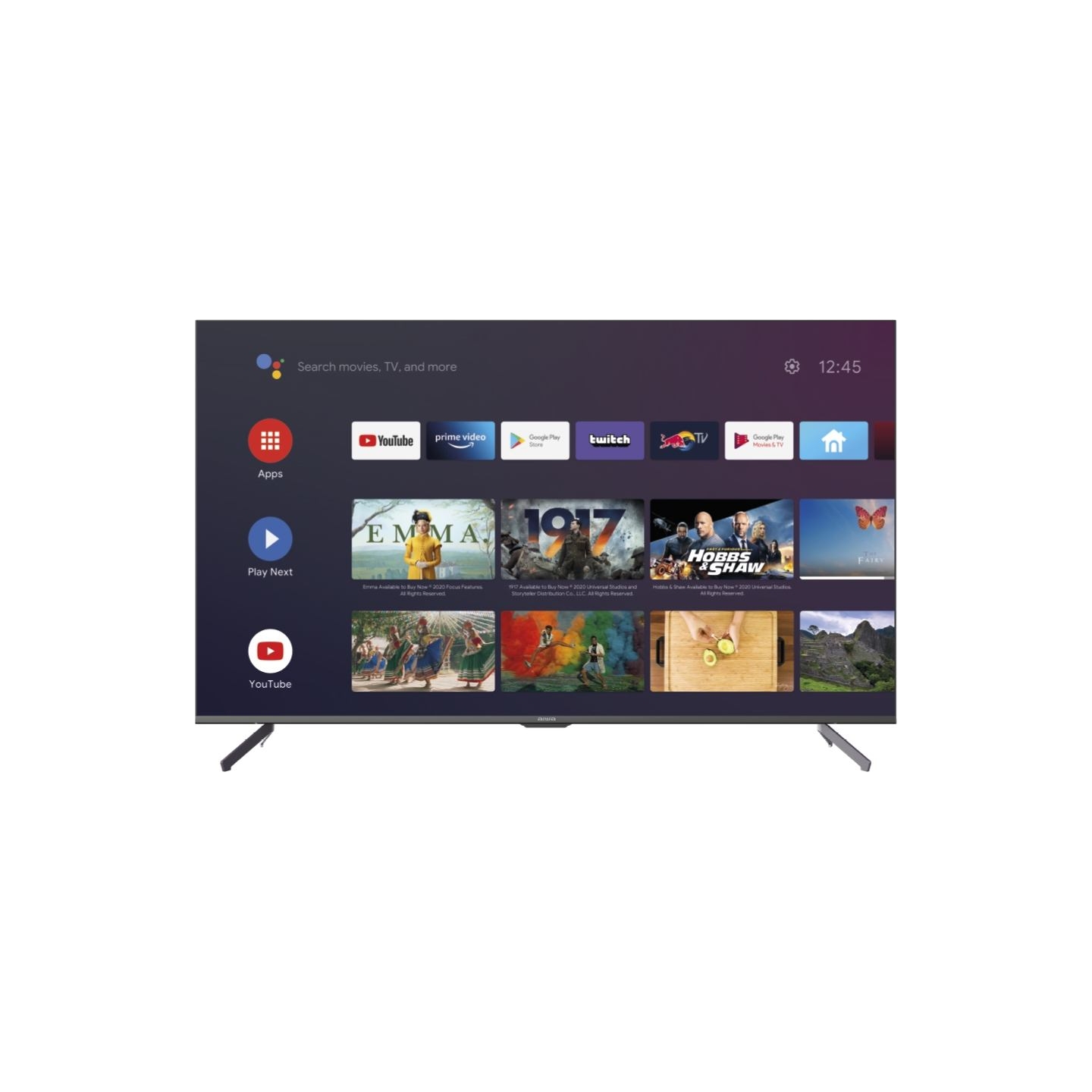Aiwa LED657UHD
