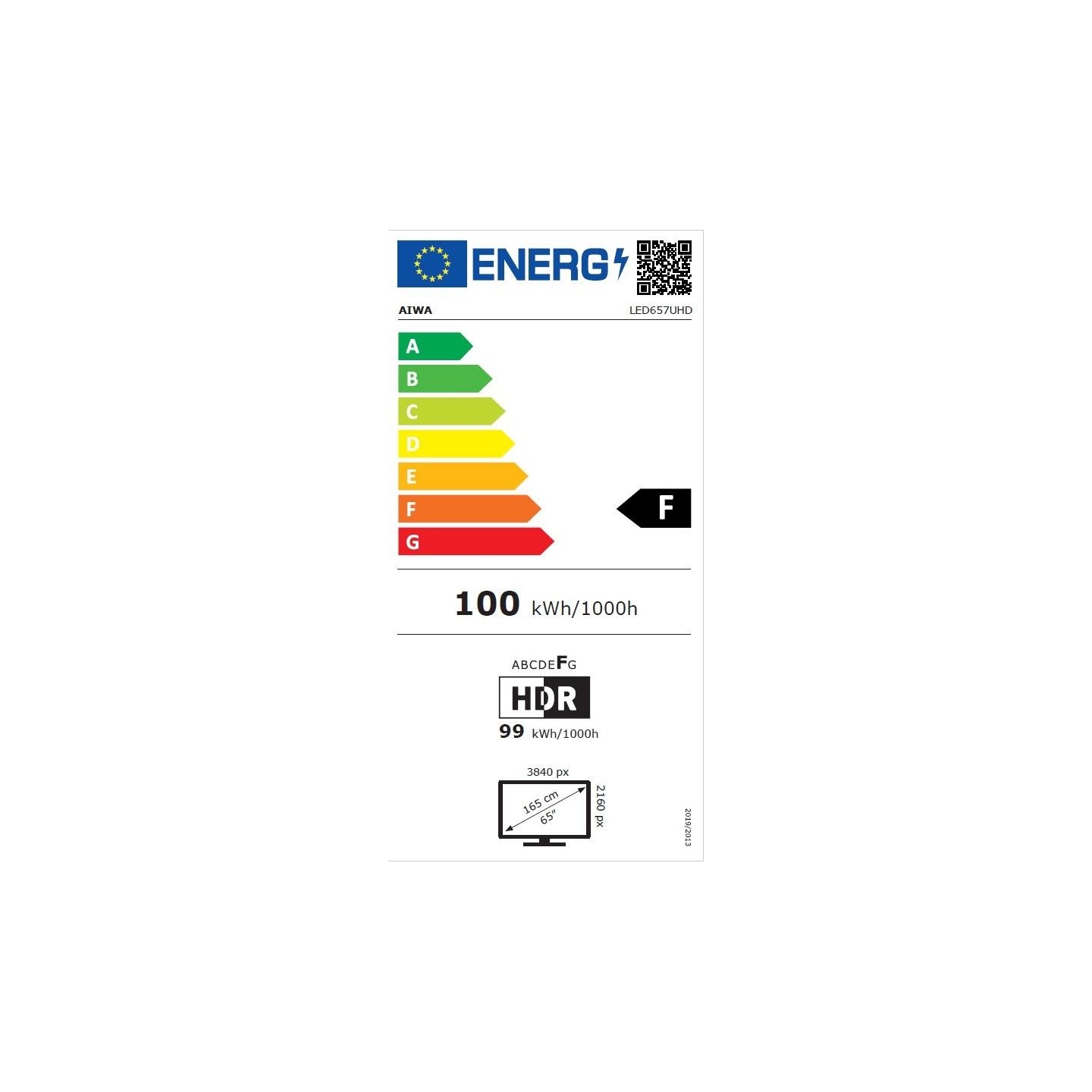 Aiwa LED657UHD