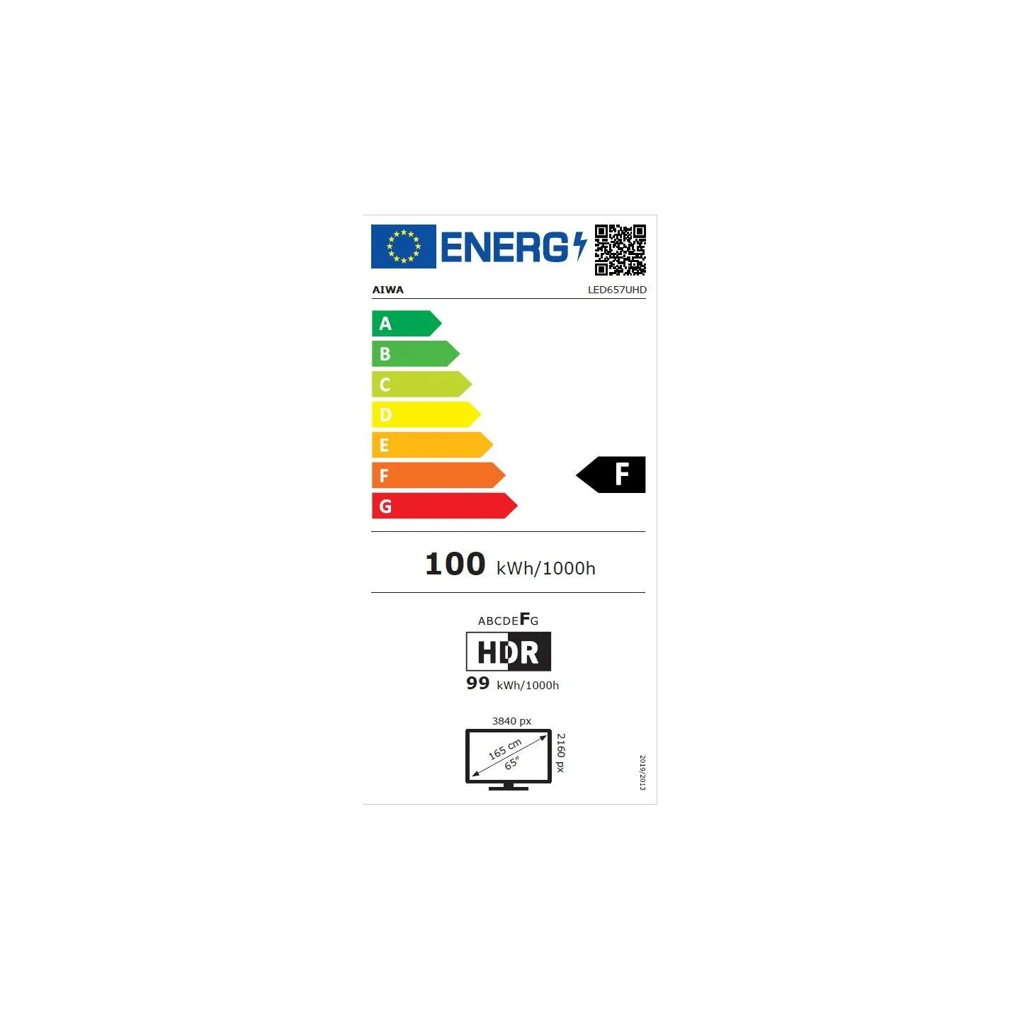 Aiwa LED657UHD