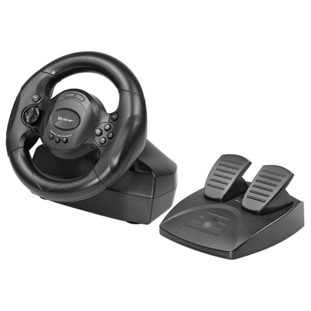 Tracer steering wheel Rayder 4 in 1
