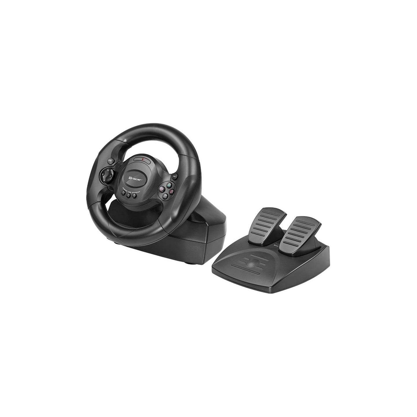 Tracer steering wheel Rayder 4 in 1