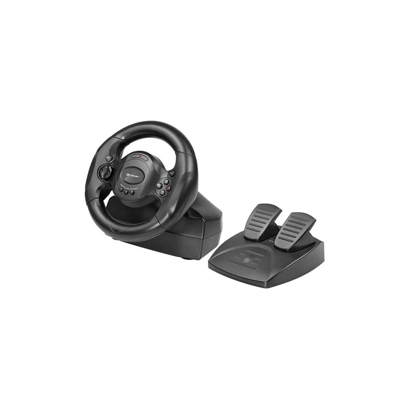 Tracer steering wheel Rayder 4 in 1