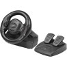 Tracer steering wheel Rayder 4 in 1