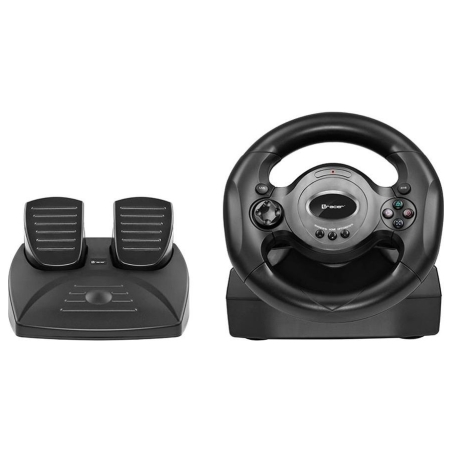 Tracer steering wheel Rayder 4 in 1